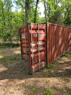 Conex Box/Shipping Containers/Storage Containers/Pls Read Description for Details