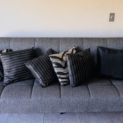 Sleeper Sofa w/bottom drawers