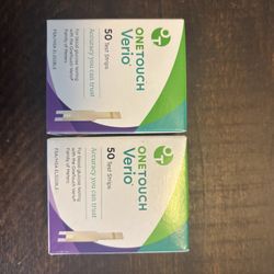 ****OneTouchVerio50ct*****