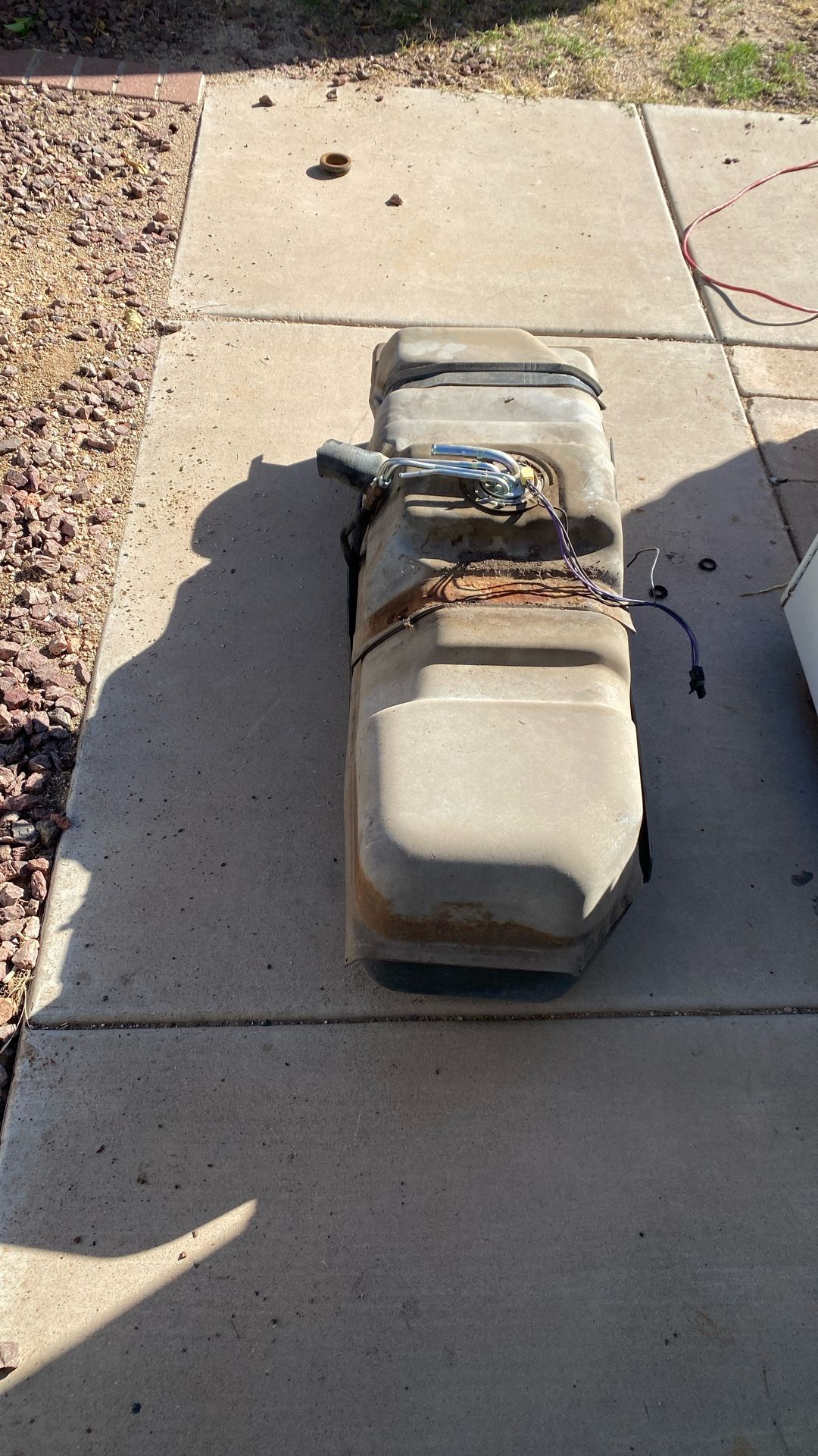 GMC / OBS New Fuel Pump And Tank
