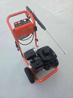 Pressure Washer 3400-PSI