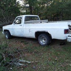 1981 Chevy Long Bed