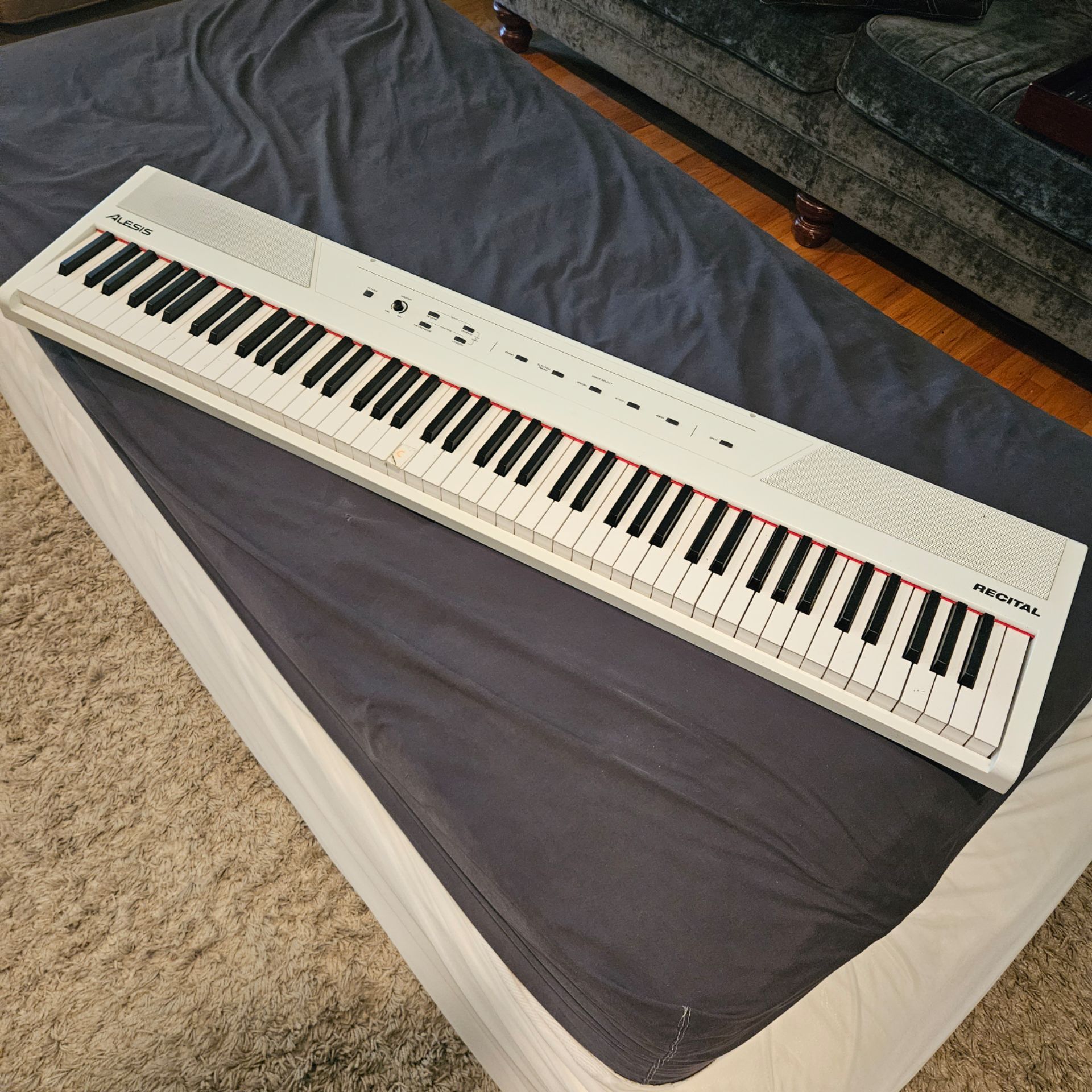 Alesis Recital 88 Key Keyboard