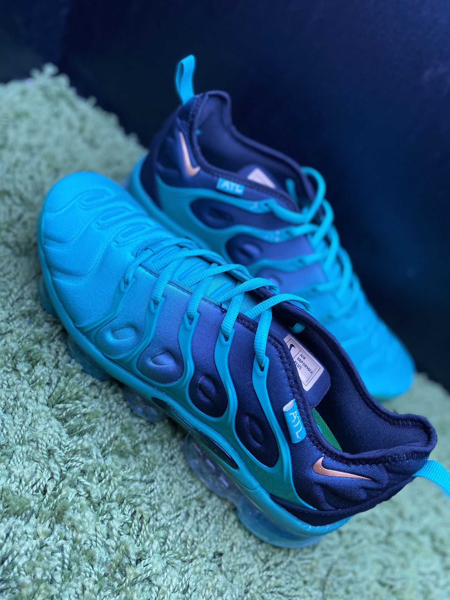Nike Air VaporMax Plus City Special Atlanta for Sale in Killeen, TX - OfferUp