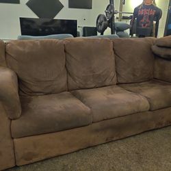 Free Couch Sofa 81 W x 44 D x 36 H