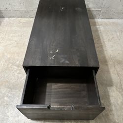 West Elm Coffee Table