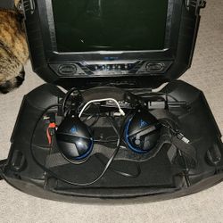 Gaming Suitcase