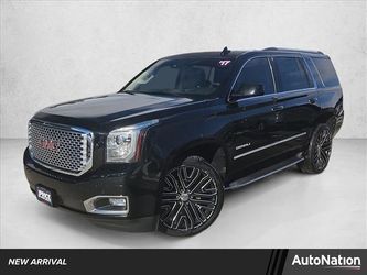 2017 GMC Yukon