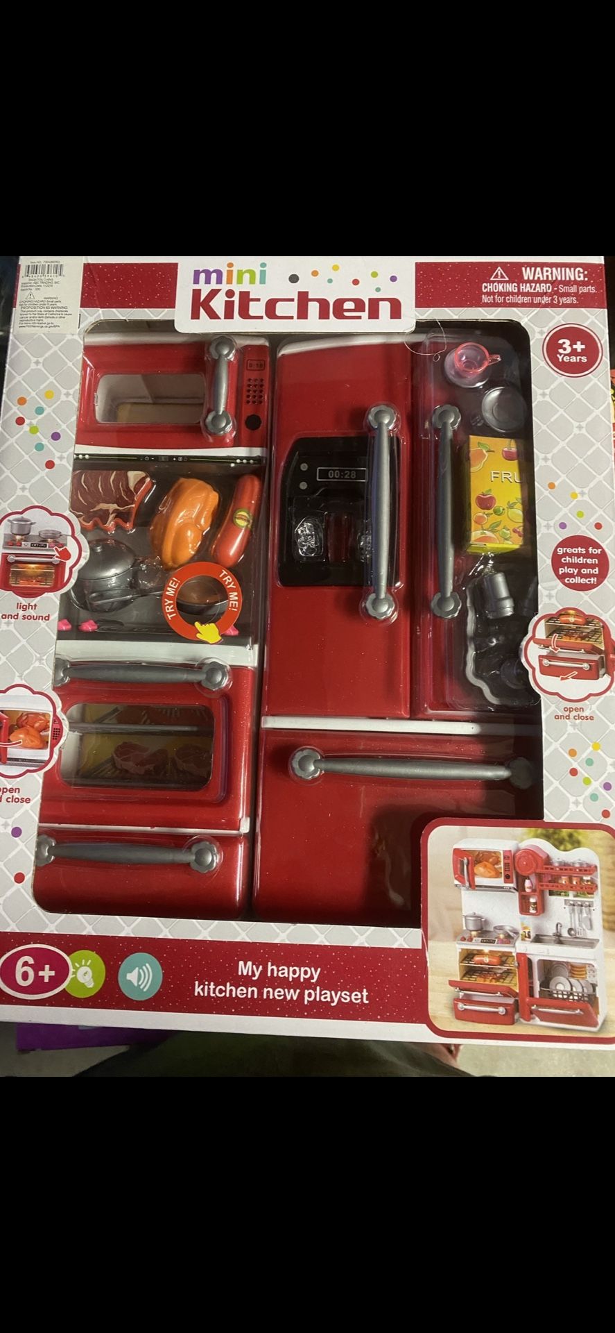 15 Dollars New Playset Toy