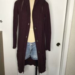 UGG Long Cardigan 