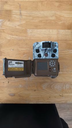 Browning Trail Camera