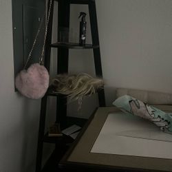 Black Shelf 