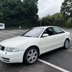 2001.5 Audi B5 S4 “PARTOUT”