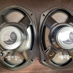 Pioneer Speakers