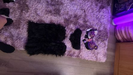 Rave outfit