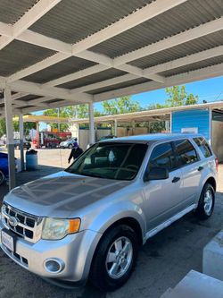 2011 Ford Escape