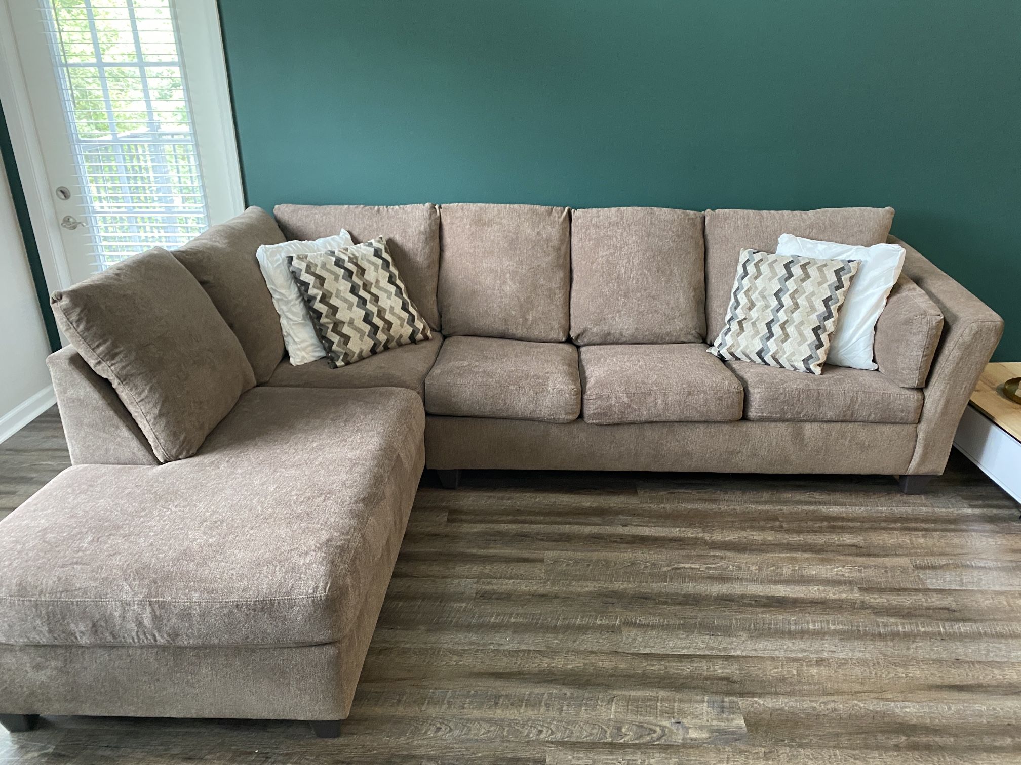Sleeper Sectional