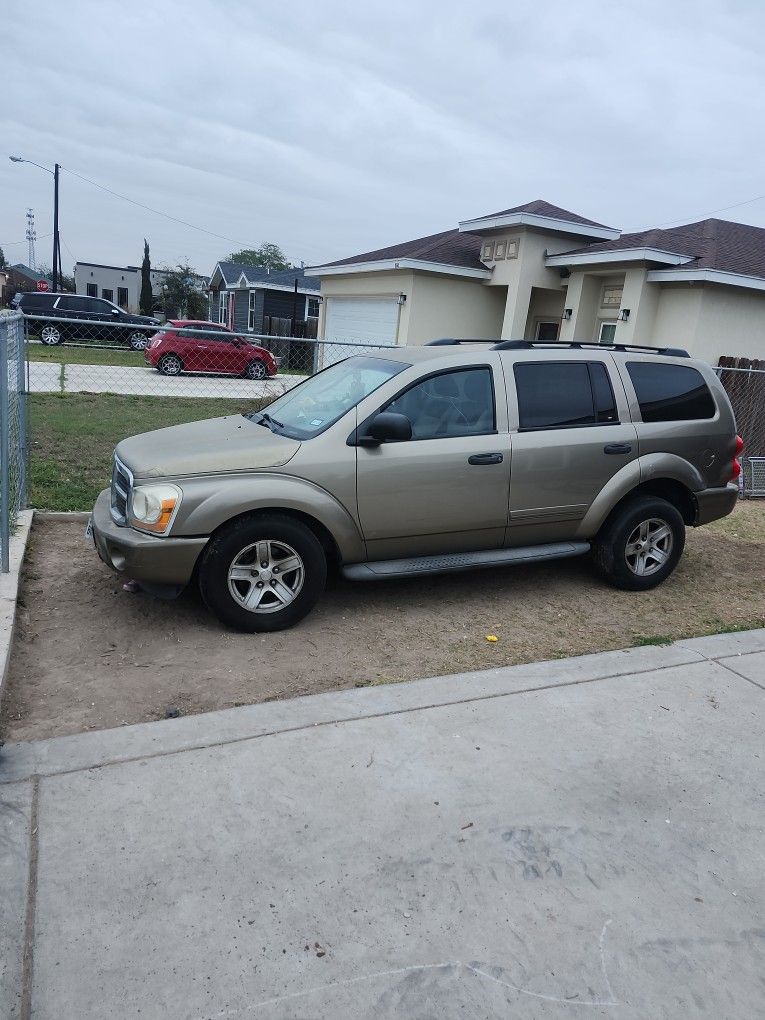2003 Dodge Durango