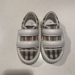 Toddler Burberry Shoes