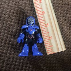Imaginext DC Super Friends Darkseid Villain Action Figure 3" Justice League 