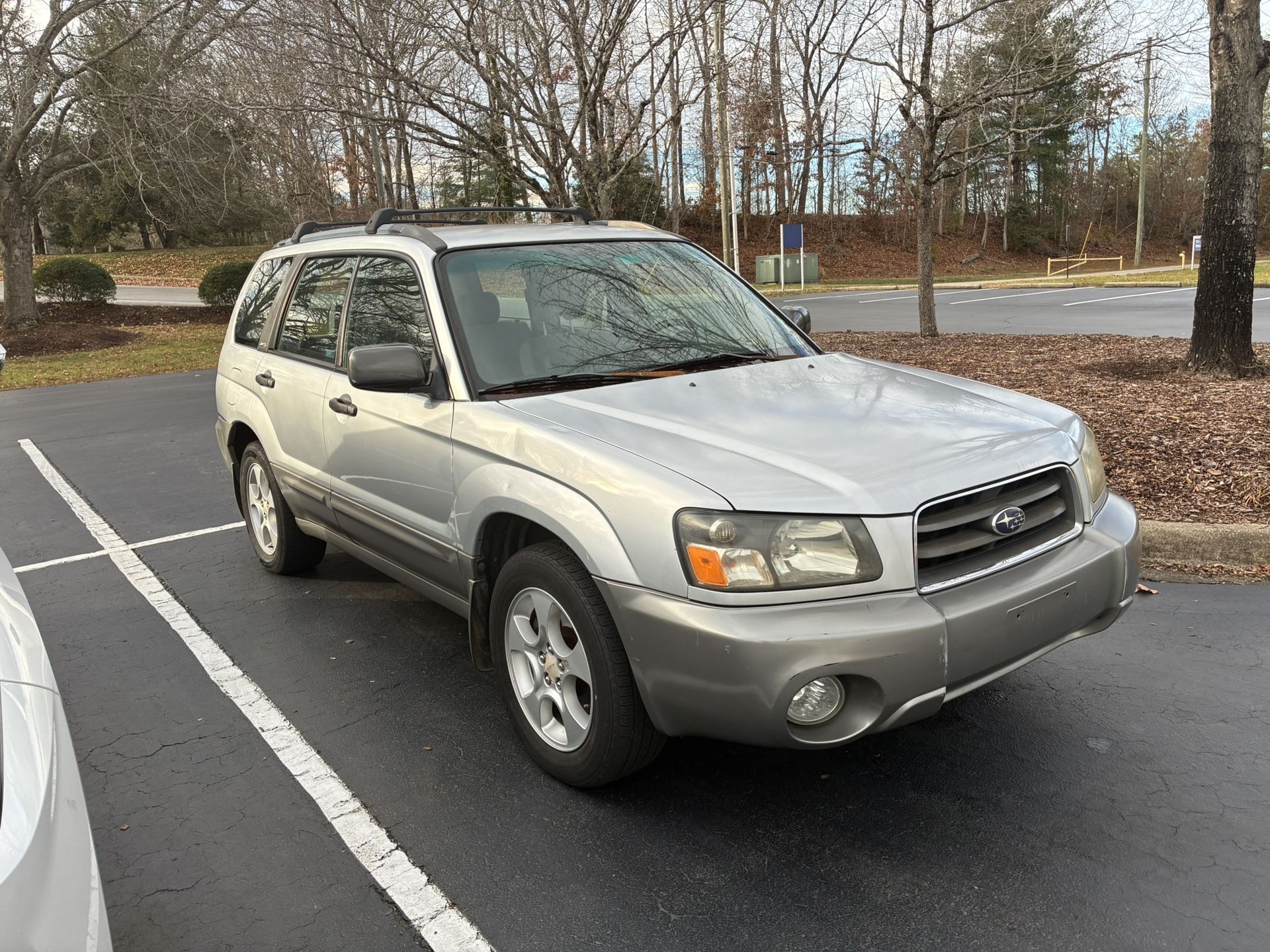 2004 Subaru Forester
