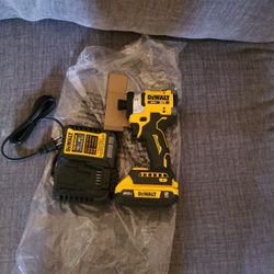Dewalt Xr Impact Kit 