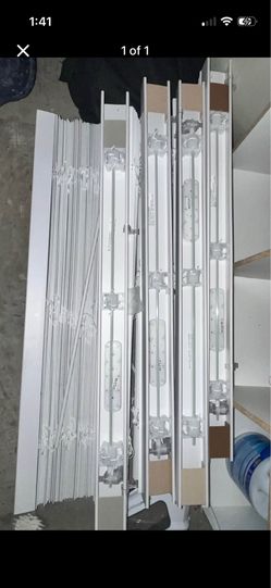 Plantation blinds
