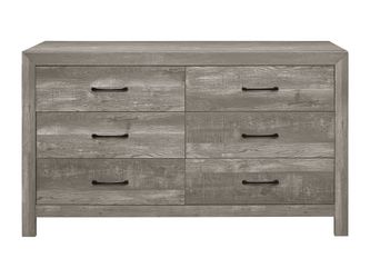 Corbin Gray Dresser