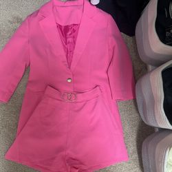 Pink Set