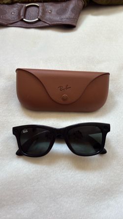 Ray ban meta gen 1