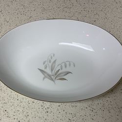 Vintage 1961 Kaysons Golden Rhapsody Fine China