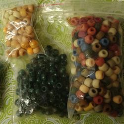 Beads For Making Crafts & Jewelry 