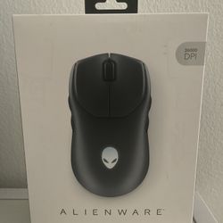 Alienware Gaming Mouse