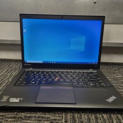 VERY FAST Lenovo ThinkPad 14" Ultrabook Laptop Core I5