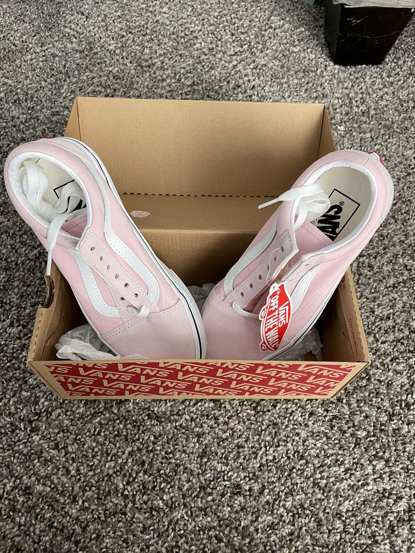 Woman’s vans