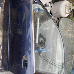 Driver Side Door