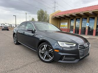 2017 Audi A4