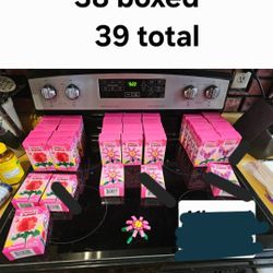 41 Boxed / 42 total  - Lego Garden Themed - $1.00/ea