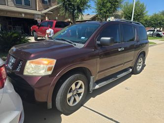 2013 Nissan Armada