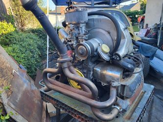 1776cc VW Engine