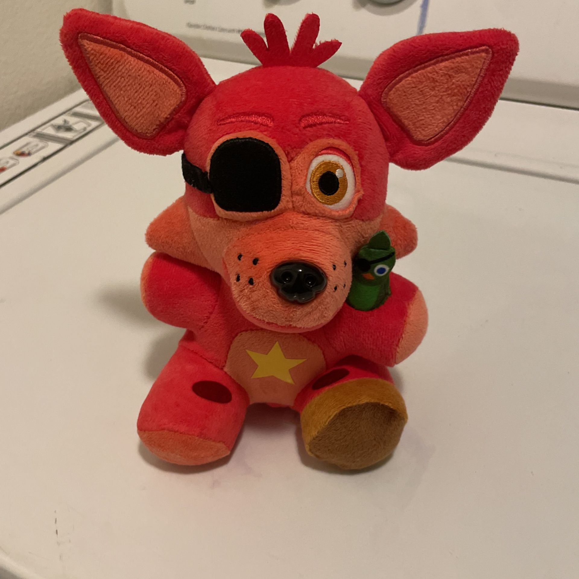 Five Nights At Freddy’s Foxy Plushie