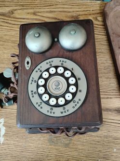 Ring ring I'm calling you ......will you answer?