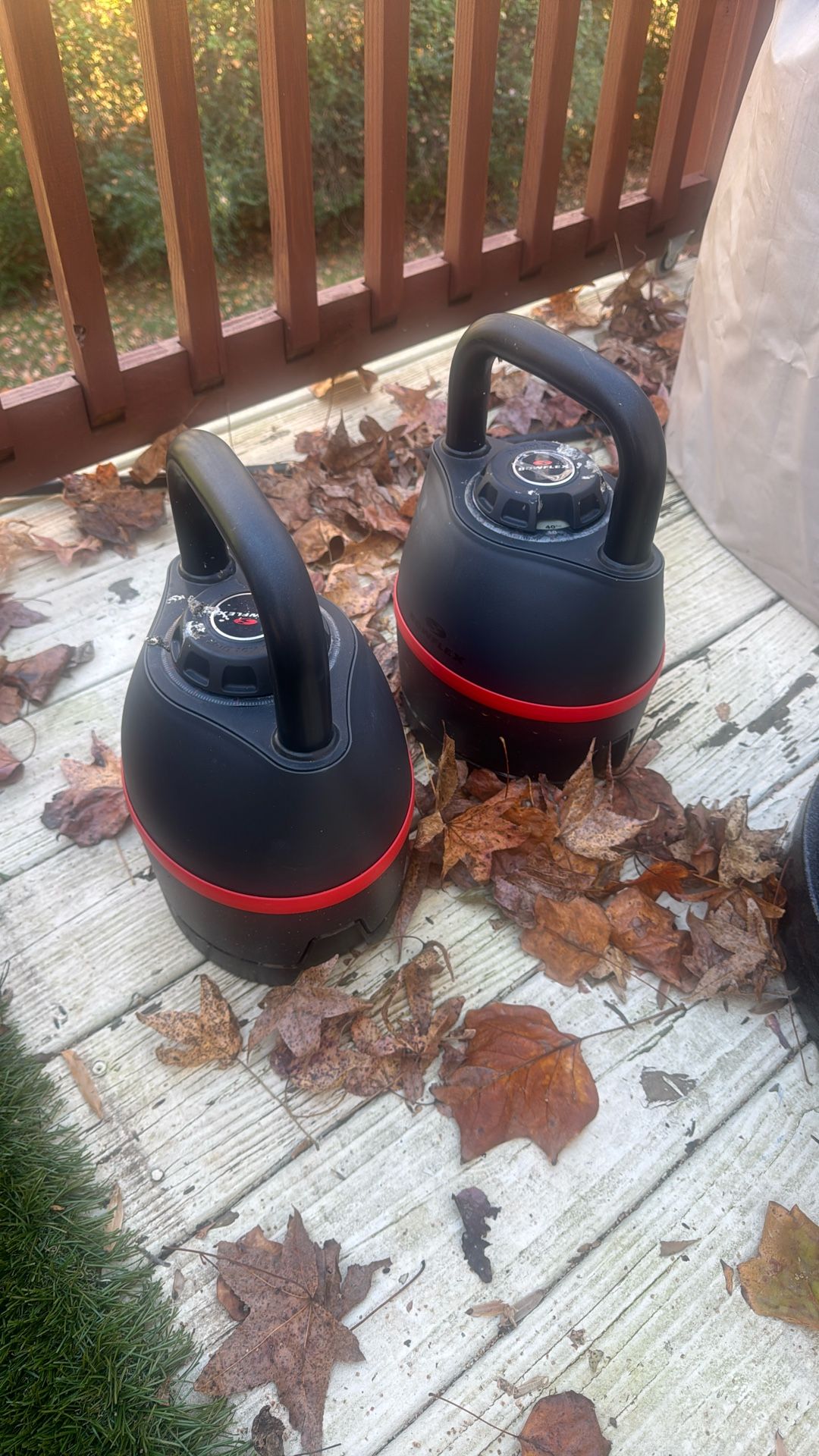 How Flex Kettle Bells