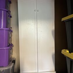 50” KITCHEN PANTRY CABINET