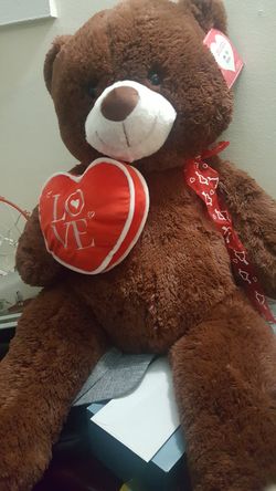 Valentine's BEAR