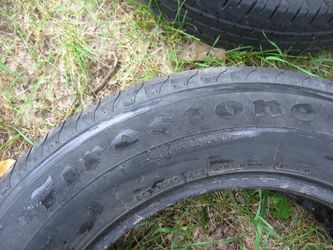 1-$20-265/60R18 Firestone All-season m/s (mount/balance coming soon)
