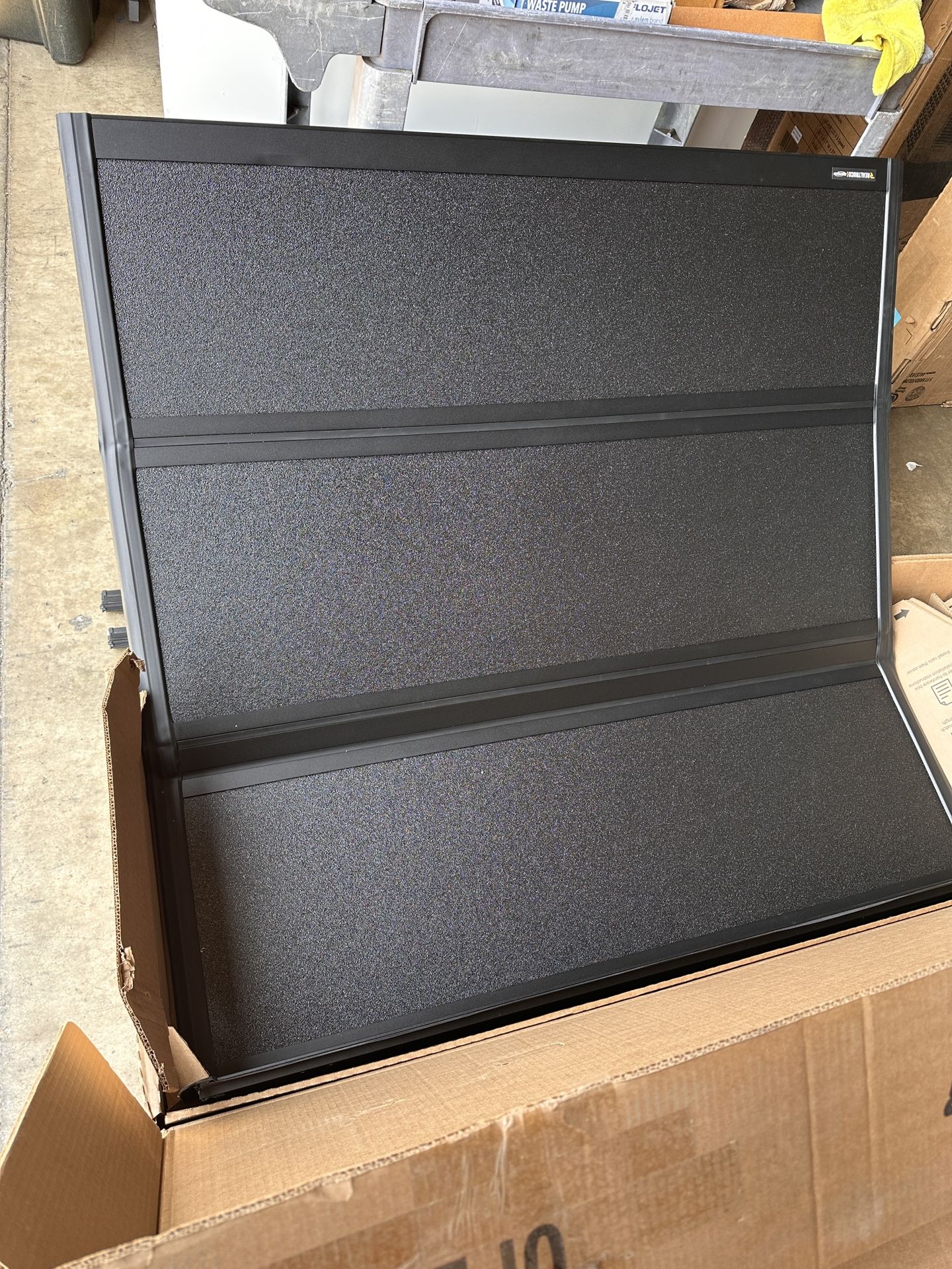 UnderCover Armor Flex Tonneau Covers for 2023-2025 CANYON, COLORADO - AX12029 5' bed