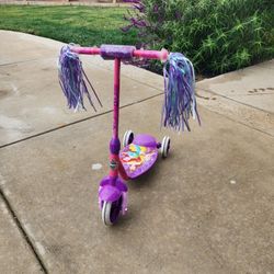 Toddler Scooter