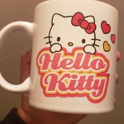 Hello Kitty Mug