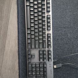 Logitech K840 Mechanical Keyboard